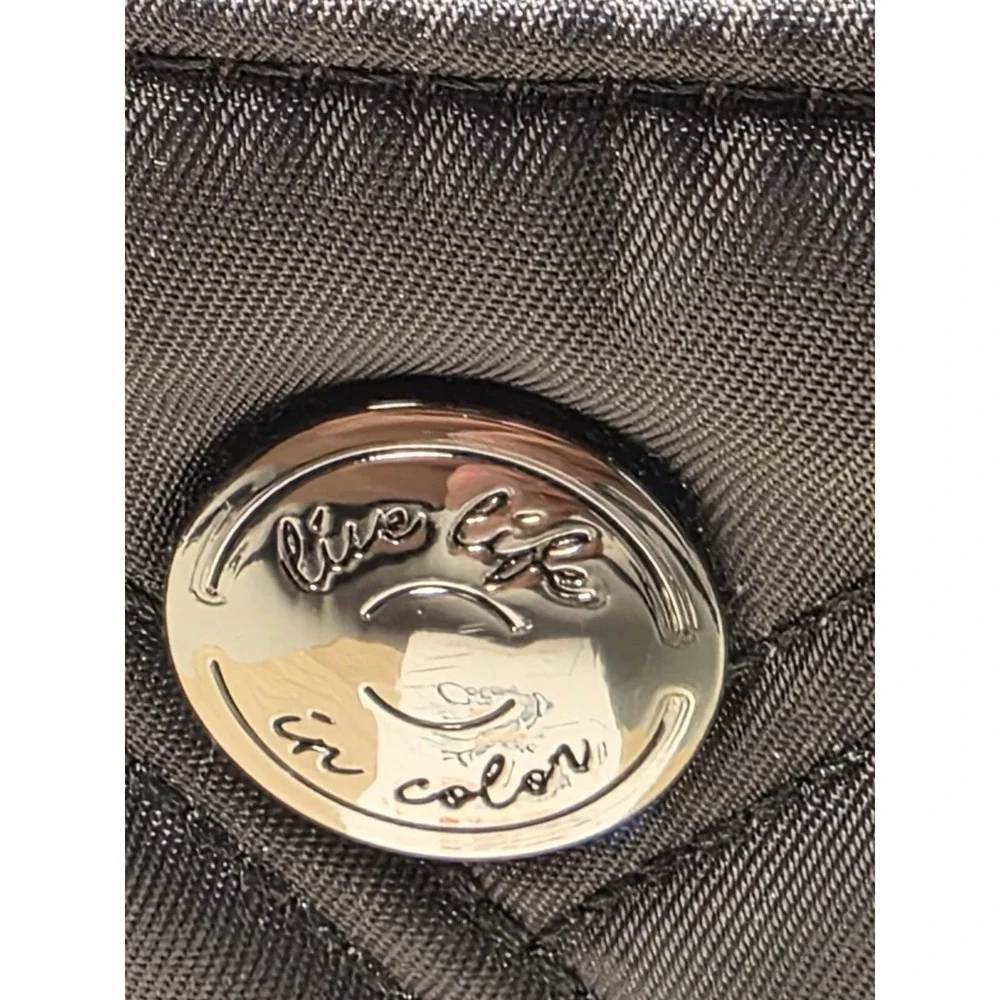 Lug Tango SE RDID Travel Wallet Dog Paws